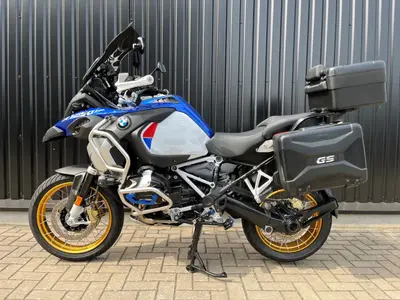 BMW R 1250 GS ADVENTURE – foto 2