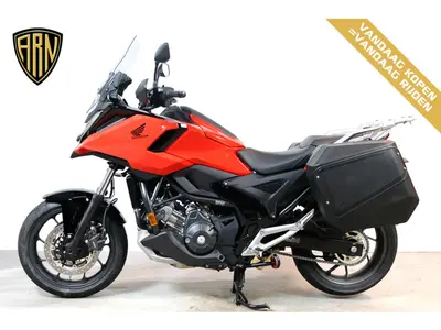HONDA NC 750 X DCT – foto 3