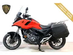 Honda NC 750 X DCT 2025 occasion – foto 3 van 11