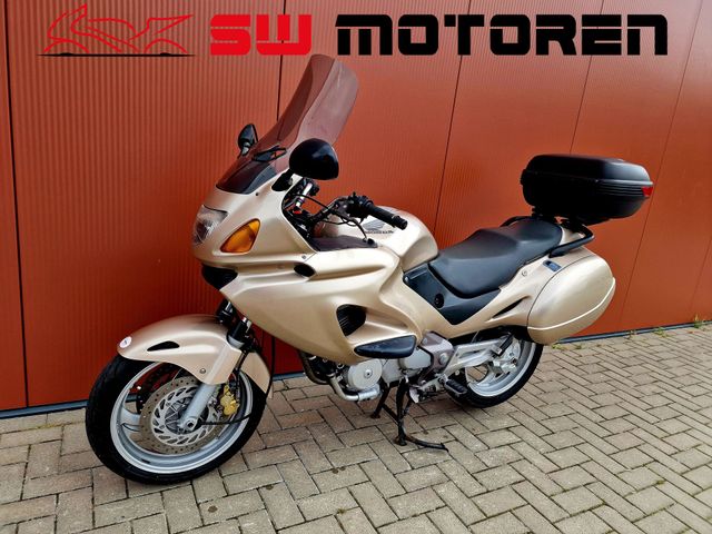 honda - nt-650-v-deauville