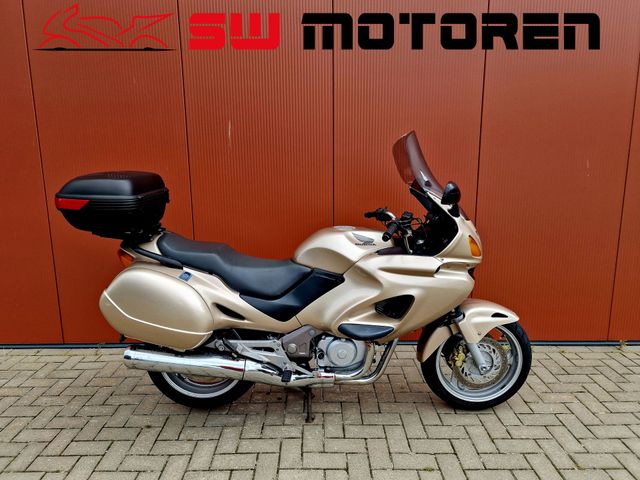 honda - nt-650-v-deauville