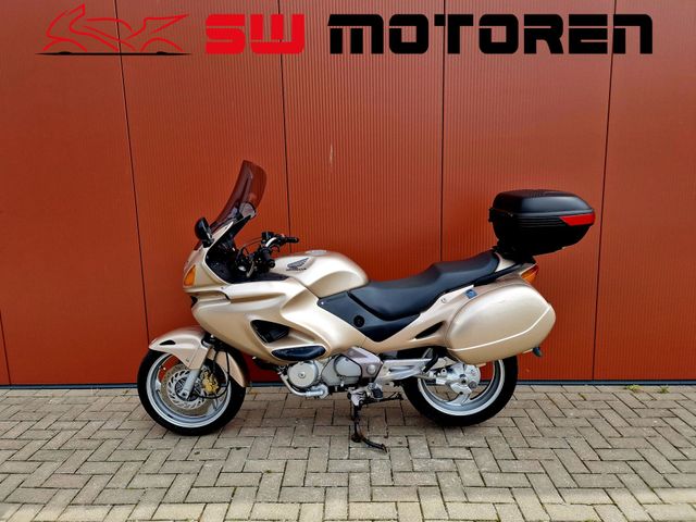 honda - nt-650-v-deauville