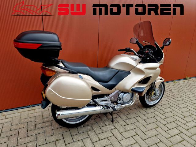 honda - nt-650-v-deauville