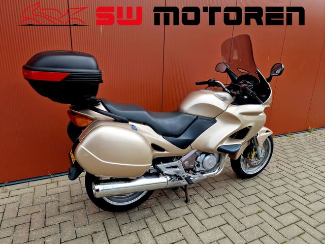 honda - nt-650-v-deauville