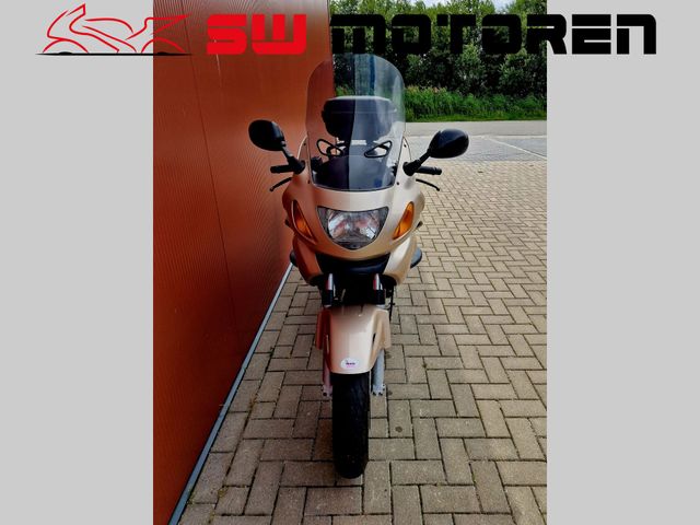 honda - nt-650-v-deauville