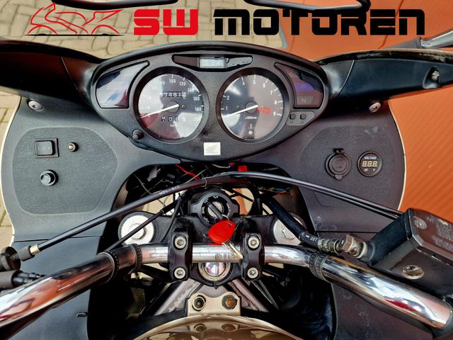 honda - nt-650-v-deauville