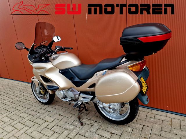 honda - nt-650-v-deauville