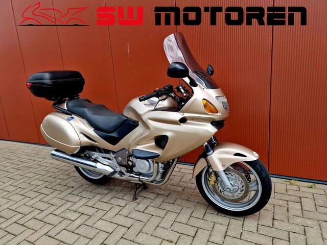 honda - nt-650-v-deauville