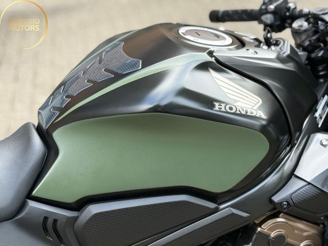 honda - cbr-650-r