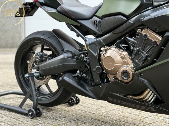 honda - cbr-650-r