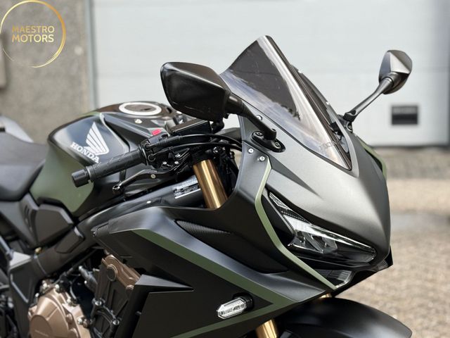 honda - cbr-650-r