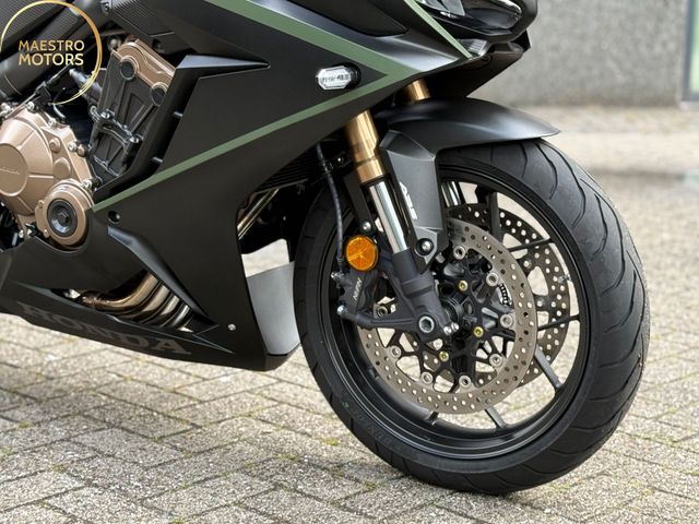 honda - cbr-650-r