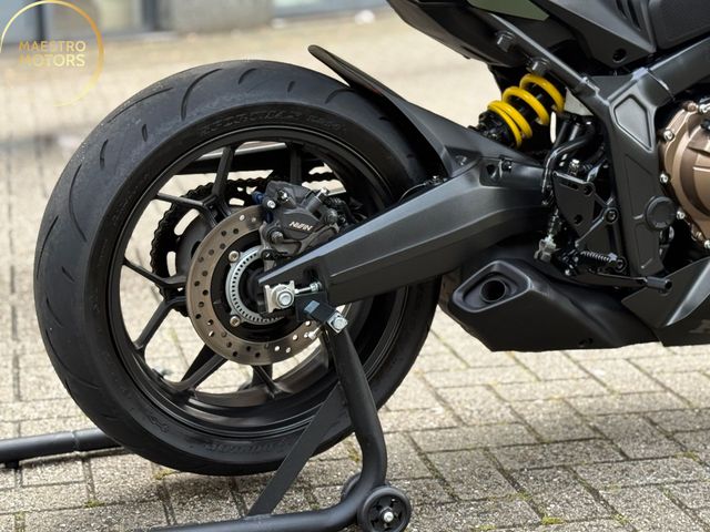 honda - cbr-650-r