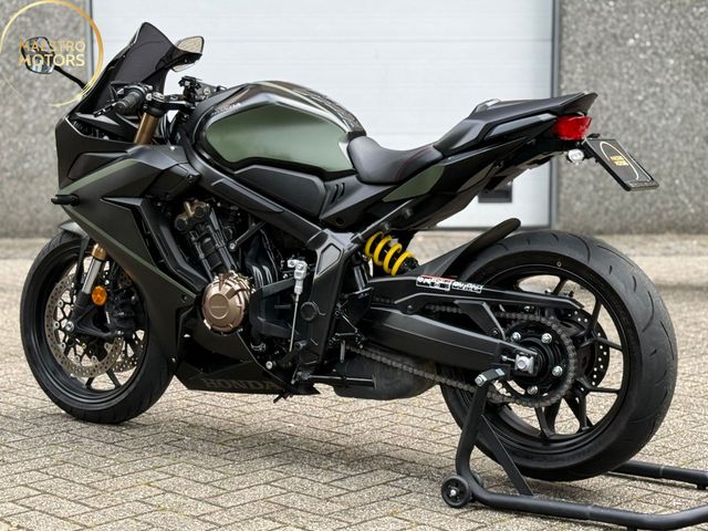 honda - cbr-650-r