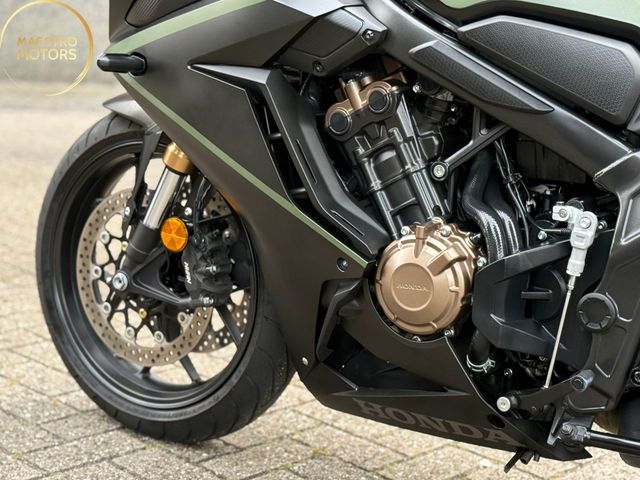 honda - cbr-650-r