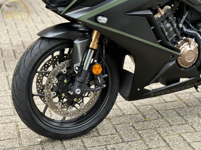 honda - cbr-650-r