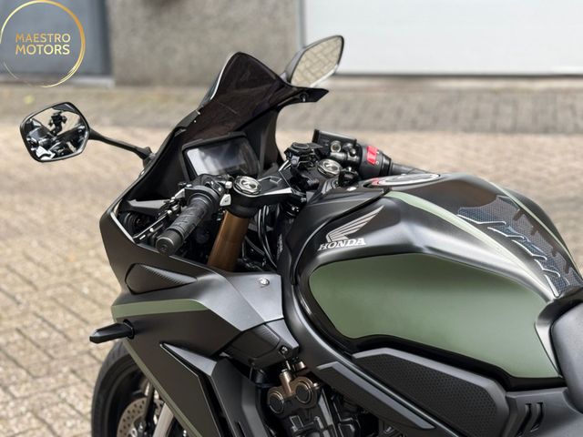 honda - cbr-650-r
