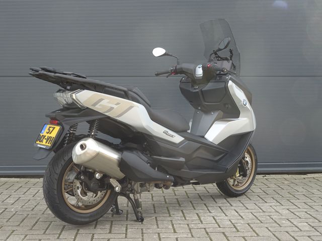 bmw - c-400-gt