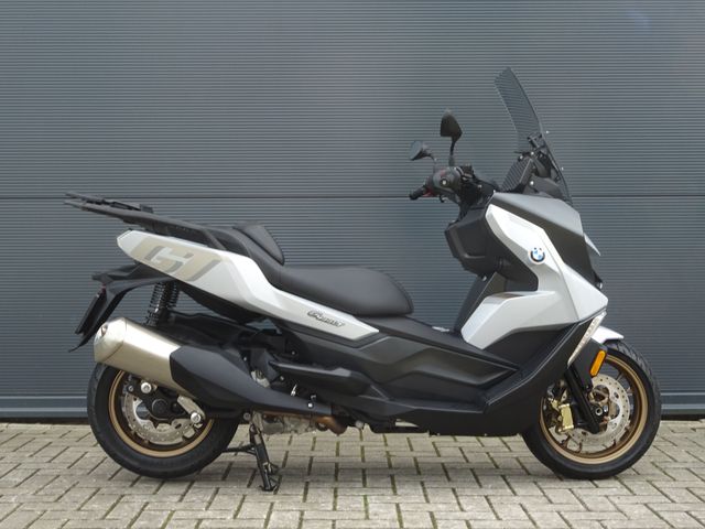 bmw - c-400-gt