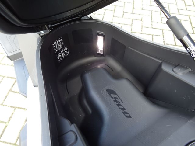 bmw - c-400-gt