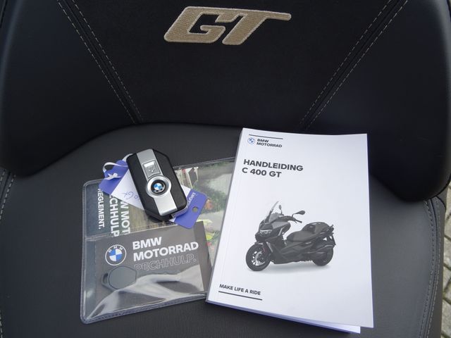 bmw - c-400-gt
