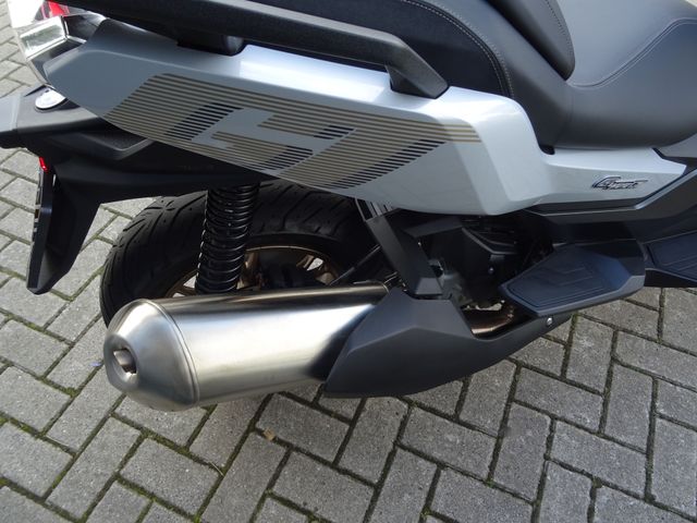bmw - c-400-gt