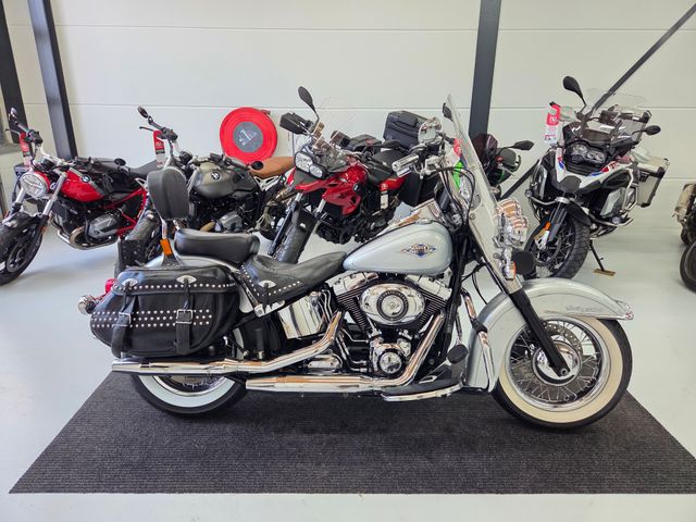 harley-davidson - heritage-softail-classic-103-flstc