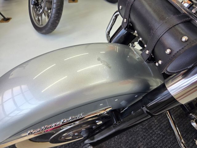 harley-davidson - heritage-softail-classic-103-flstc