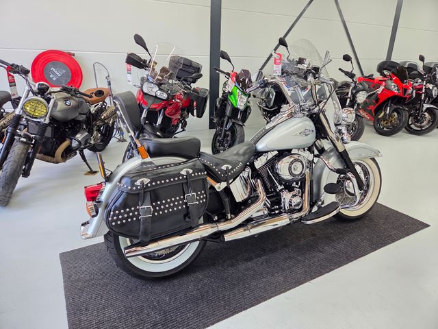 harley-davidson - heritage-softail-classic-103-flstc