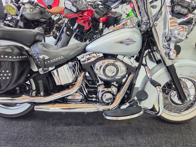 harley-davidson - heritage-softail-classic-103-flstc