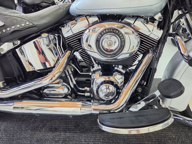 harley-davidson - heritage-softail-classic-103-flstc
