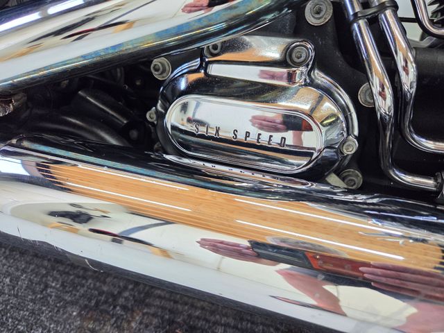 harley-davidson - heritage-softail-classic-103-flstc