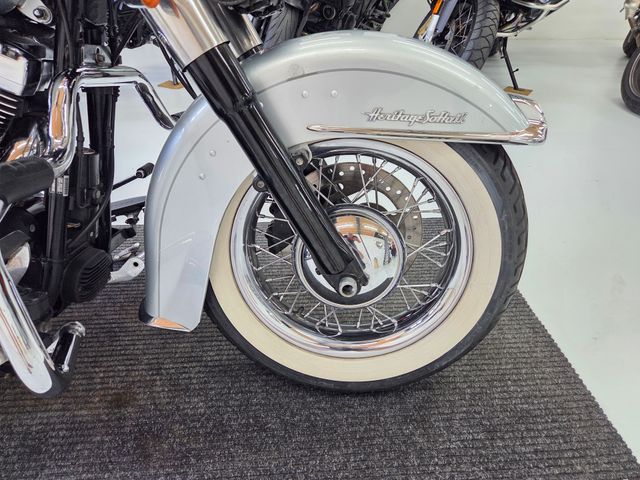 harley-davidson - heritage-softail-classic-103-flstc
