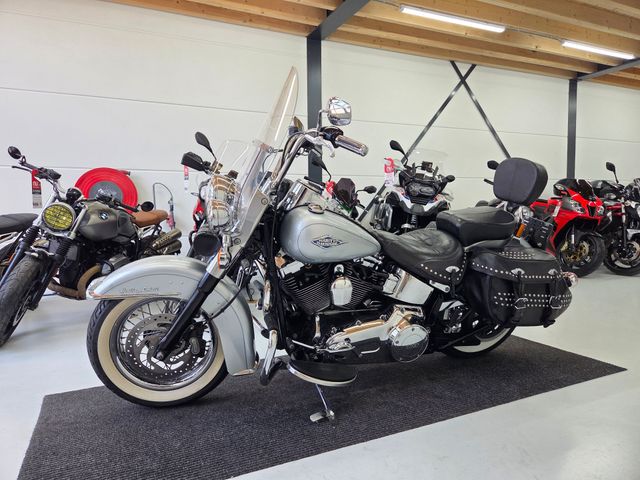 harley-davidson - heritage-softail-classic-103-flstc