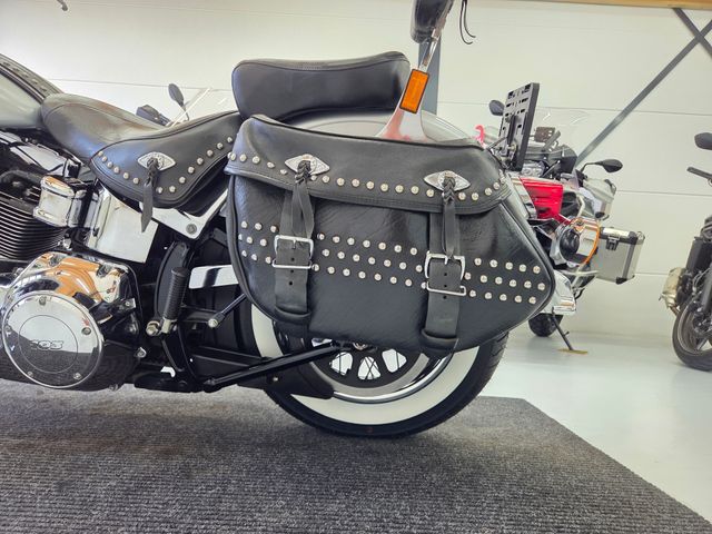 harley-davidson - heritage-softail-classic-103-flstc