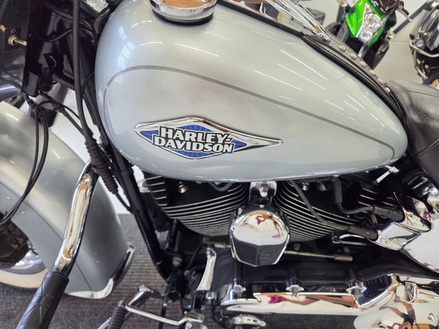 harley-davidson - heritage-softail-classic-103-flstc