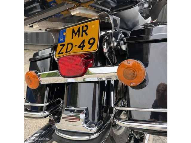 harley-davidson - electra-glide-standard-flht