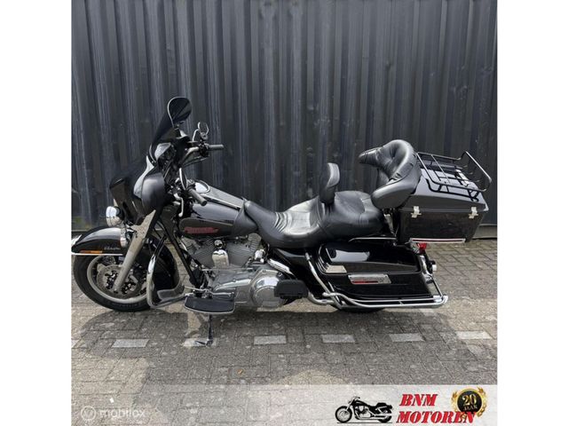 harley-davidson - electra-glide-standard-flht