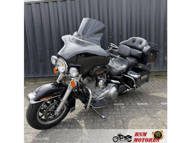 harley-davidson - electra-glide-standard-flht