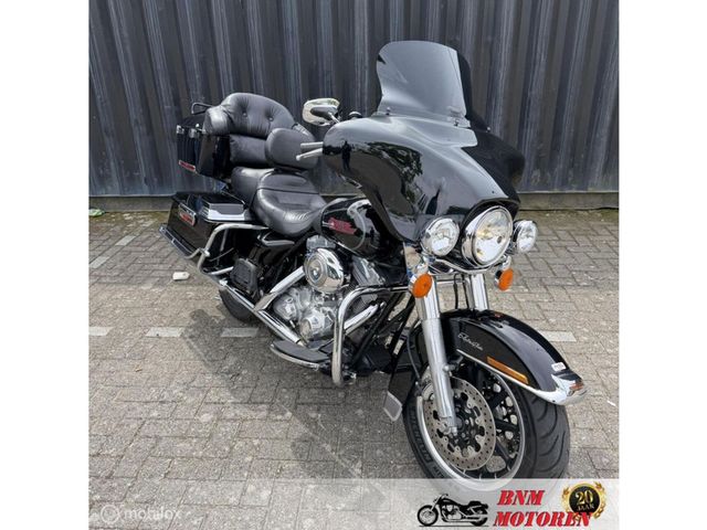harley-davidson - electra-glide-standard-flht