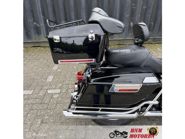 harley-davidson - electra-glide-standard-flht