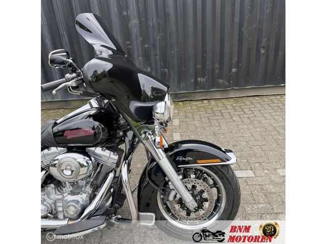 harley-davidson - electra-glide-standard-flht