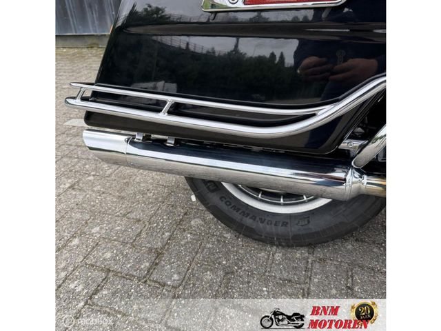 harley-davidson - electra-glide-standard-flht