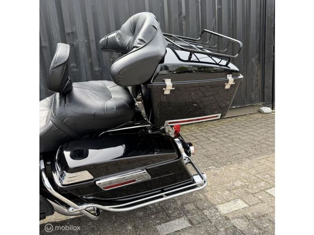 harley-davidson - electra-glide-standard-flht