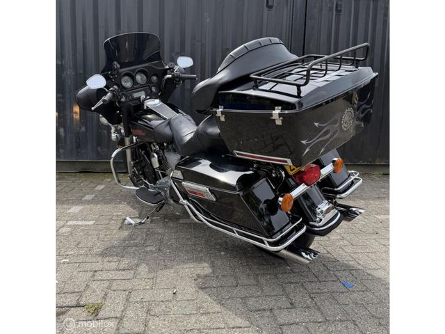 harley-davidson - electra-glide-standard-flht