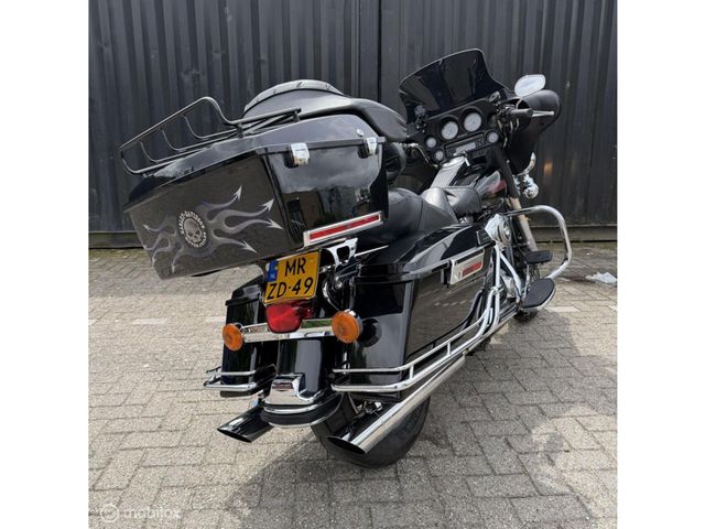 harley-davidson - electra-glide-standard-flht