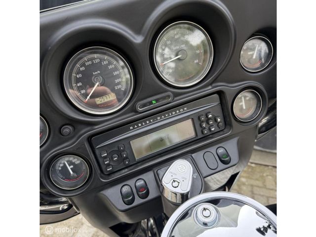 harley-davidson - electra-glide-standard-flht