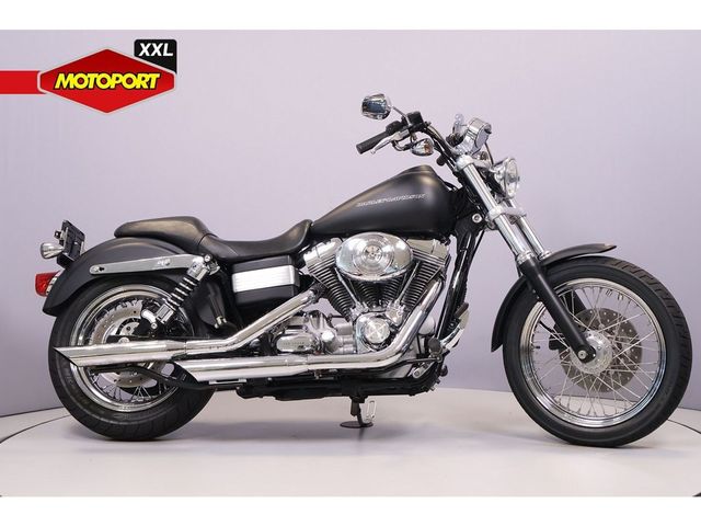 harley-davidson - super-glide-fxd-dyna