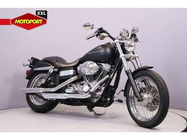 harley-davidson - super-glide-fxd-dyna