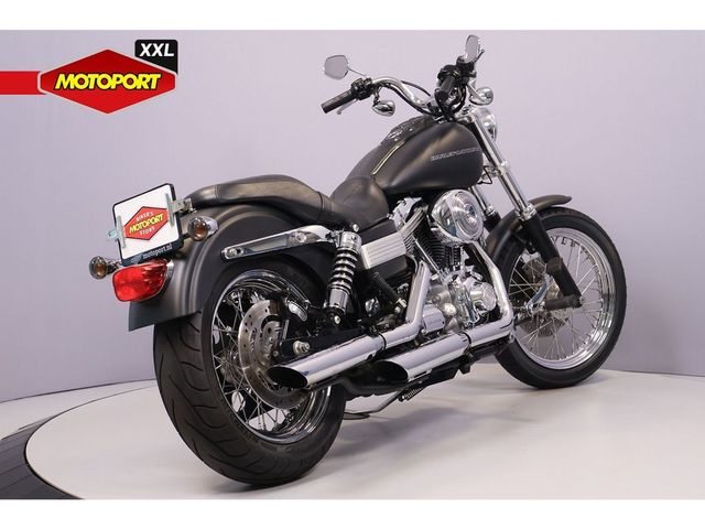 harley-davidson - super-glide-fxd-dyna